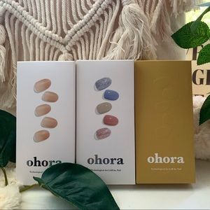 Ohora Gel Nail Strips 6 Pack